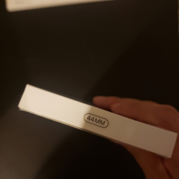 Apple Sport Band 44mm - Abyss Blue NIB - Picture 2 of 5